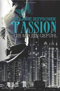 Danke an Melanie Jezyschek für das Rezensions- Exemplar
