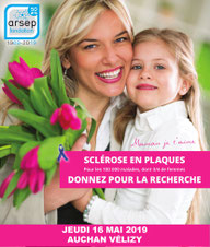 Fondation ARSEP - Auchan Vélizy.