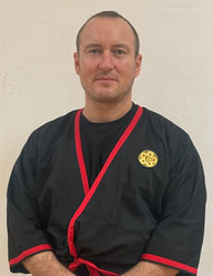 Sihing Simon Dirigo 2. Technikergrad, Trainer-Stufe 3