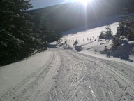 Unsere schöne Wechsel-Semmering-Panoramaloipe