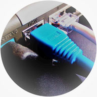 Interentanschluß Router Deutsche Telekom