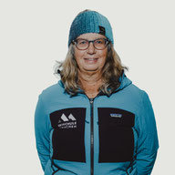 portait uschi gehring, team skischule muenchen
