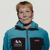 portait anja schlegel, team skischule muenchen
