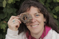 Bild Autorin Nathalie Barras
