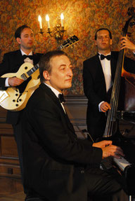 Tea for Three Swing-Jazz