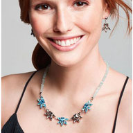 Halsnahe Kette