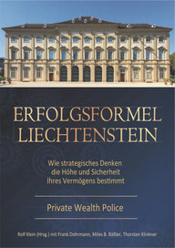 Vermögensschutz mit einer Familienstiftung in Liechtenstein