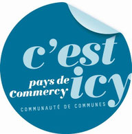 logo office de tourisme de Commercy