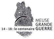 Centenaire de la guerre 14 18 en Meuse