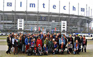 HSV-Tour im Nov. 2012