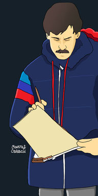 Gordon Murray by Muneta & Cerracín