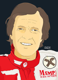 Dieter Quester by Muneta & Cerracín