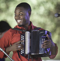 séquence musique métissage cajun