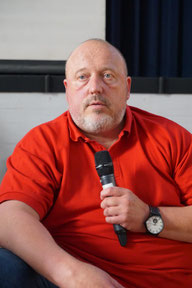 Dr. Frank Weller, Rechtsanwalt (Foto: Stefan Bahn)