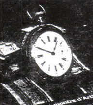 L'orologio da taschino di Rimbaud
