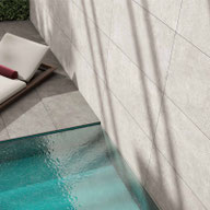 Randsteine Poolumrandung