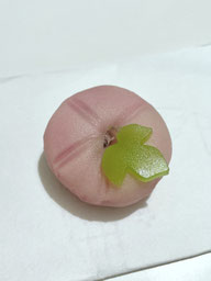 お楽しみ!季節の上生菓子