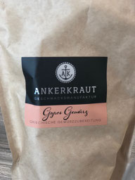 Ankerkraut Gewürzmischung Gyros