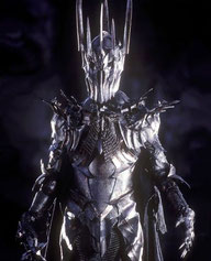 Sauron, loyalster Heerführer von Melkor und zweiter Dunkler Herrscher nach Melkor's Niederlage