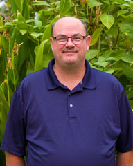 Rev. Colin Kerr-Cartpenter, Pastor
