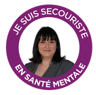 Rosana DI PIETRO, coach professionnel, secouriste en santé mentale