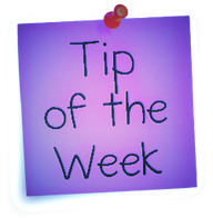meet the virtual personal trainer's tip of the week