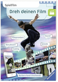 Ravensburger Buchverlag, Dreh deinen Film: Spielfilm, Cover