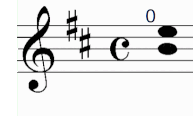 サン　サーンス　ヴァイオリン　協奏曲　第３番　重音　音程　取り方　ルール　バイオリン　レッスン　教室