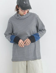 袖配色Tシャツ  フォーユー価格　2,980円(税込)    