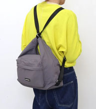 ワンショルダーバッグ  7,689円→4,680円(税込)  グレイ   