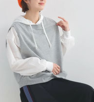 バイカラースクエアトート  フォーユー価格　2,980円(税込)  メッシュポケット付き  ブラック   