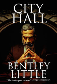 Bentley Little - CITY HALL