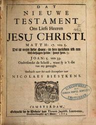 1669 Biestkens NT