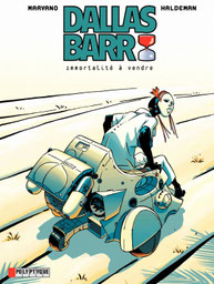 DALLAS BARR 7 tomes en PDF