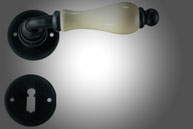 Porcelain Classic Door Handles