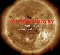 Patrick Kellys Buch „Worldwideway. The gentle path of internal evolution“
