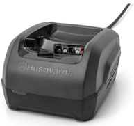 Husqvarna Akku Ladegerät QC 250 Freistehend