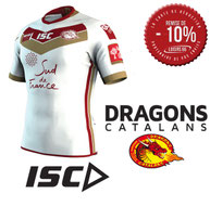 Dragons Catalans partenaires de la carte Loisirs 66