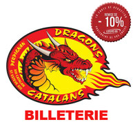 Dragons Catalans partenaires carte loisirs 66