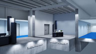 netz-cenide uni duisburg nano engergie technik zentrum drahtler architekten dortmund planungsgruppe 3dpixel company visualisierung