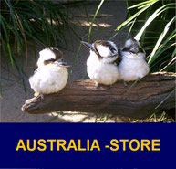 Australia-Store - Australische Kennzeichen & mehr