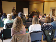 Vortrag - Bedeutung von Naturverbindung