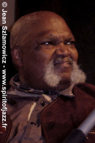 Ted Curson @ Mairie du 5e arrdt., Paris (2008)