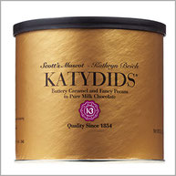 Katydids can