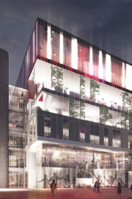 Quartier M