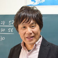 河原塾本校・塾超の河原利彦先生