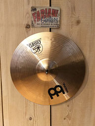 Meinl 16" Thin Crash Classics, Cymbals, Schlagzeugbecken, Fabiani Guitars 75365 Calw, Herrenberg, Sindelfingen, Stuttgart