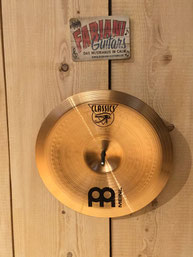 Meinl 14" China Classics, Cymbals, Becken, Fabiani Guitars 75365 Calw, Herrenberg, Sindelfingen, Stuttgart