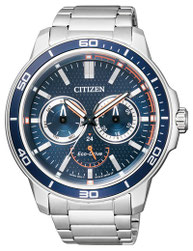 MARINE CITIZEN