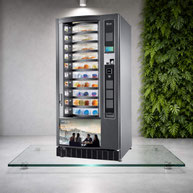 GUSTO DRUM R290 FOODAUTOMAT
